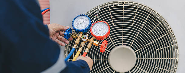 Licensed Hvac service in Quicksburg, VA - AAA Pro HVAC